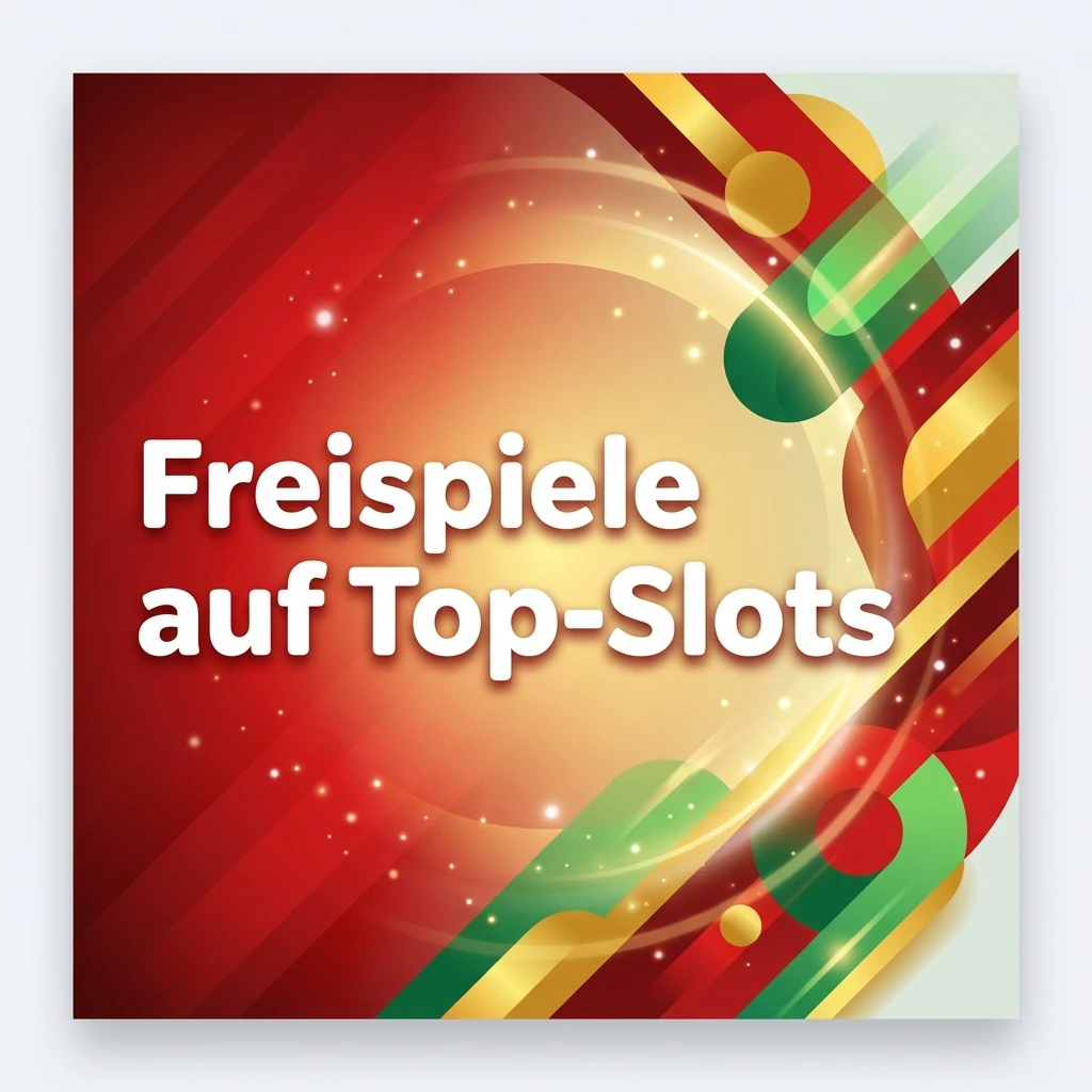 Freispiele auf Top-Slots