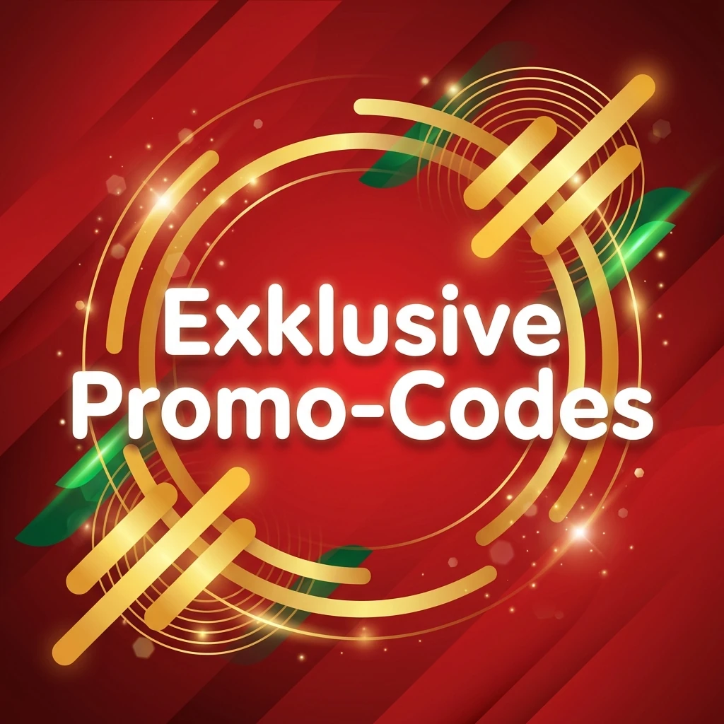 Exklusive Promo-Codes